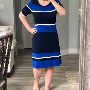 🍀 LANDS’ END: NW/OT Dress